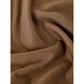 Brown Silk Sweatshirt