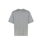 Gray Cotton T-Shirt