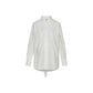White Cotton Dress Shirt