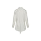 White Cotton Dress Shirt