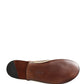Denim Navajo Lace-Up Leather Dress Derby Shoes