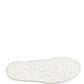 White Bianco Leather Men Low Top Sneakers Shoes
