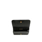 Black Lamb Leather Cardholder
