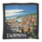 Multicolor Taormina Modal Shawl 130cm x 130cm  Men Scarf