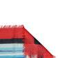 Multicolor Milano Print Cashmere 134cm x 130cm Men Scarf