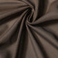 Brown Polyester Neck Warmer Shawl 185cm x 165cm  Men Scarf