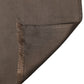 Brown Polyester Neck Warmer Shawl 185cm x 165cm  Men Scarf