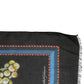 Multicolor Grapes Print Wrap Shawl 196cm x 134cm  Scarf