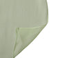 Light Green Silk Neck Wrap Stole 200cm x 134cm Scarf