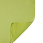 Yellow Green Neck Wrap Shawl Foulard 131cm x 99.5cm Scarf