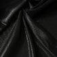 Black Silk Square Wrap Shawl Foulard 122cm x 120cm  Scarf