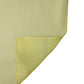 Yellow Silk Neck Wrap Shawl Foulard 120cm x 117cm Scarf