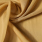 Brown Silk Sash Wrap Foulard Stole 293.5cm x 19.5cm Scarf