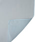 Light Blue Silk Neck Wrap Foulard 135.5cm x 131.5cm Scarf