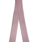 Pink Silk Sash Wrap Shawl Foulard 291cm x 19cm Scarf