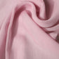 Pink Silk Sash Wrap Shawl Foulard 291cm x 19cm Scarf