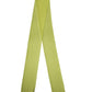 Yellow Green Silk Sash Foulard Stole 292cm x 19cm Scarf