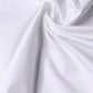 White Cotton Wrap Square Shawl Stole 71cm x 70cm  Scarf