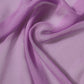 Light Purple Silk Neck Wrap Foulard 114cm x 114cm  Scarf