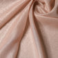 Light Pink Silk Foulard Wrap Shawl 119cm x 107.5cm Scarf