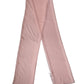 Light Pink Silk Neck Wrap Shawl Stole 272cm x 120cm Scarf