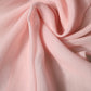 Light Pink Silk Neck Wrap Shawl Stole 272cm x 120cm Scarf
