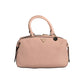 Rosa Poliuretano Women Handbag