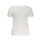 White Organic Cotton Women T-Shirt