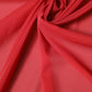 Red Silk Neck Wrap Shawl Women Stole 200cm x 64cm Scarf