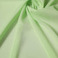 Light Green Silk Neck Wrap Shawl Stole 200cm x 64cm  Scarf