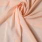 Peach Silk Neck Wrap Shawl Women Stole 200cm x 64cm  Scarf