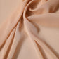Beige Silk Neck Wrap Shawl Women Stole 200cm x 64cm Scarf