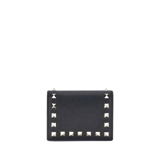Black Calf Leather Bos Taurus Wallet