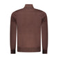 Marrone Viscosa Mens Sweater