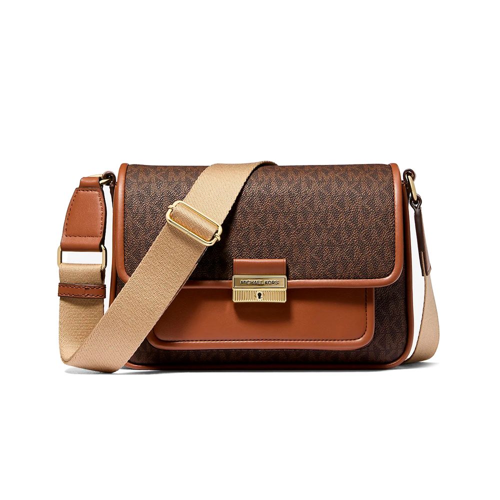 Brown Canvas False