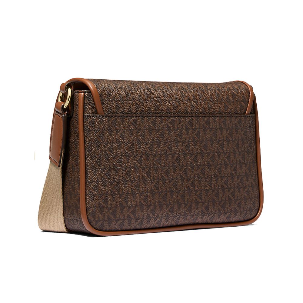 Brown Canvas False