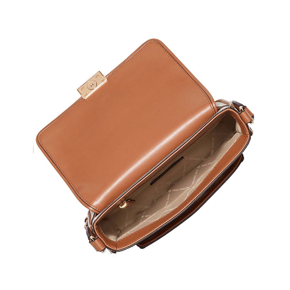 Brown Canvas False