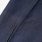 Navy Blue Skinny Chino Mid Waist Men Pants