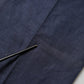 Navy Blue Skinny Chino Mid Waist Men Pants