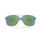 Blue Metal Sunglasses