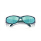 Blue Resin Sunglasses
