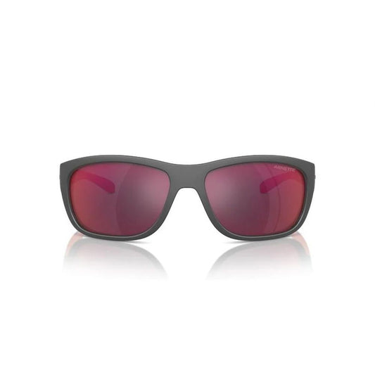 Gray Resin Sunglasses
