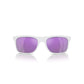 White Resin Sunglasses