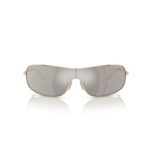 Gold Metal Sunglasses