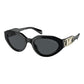 Black Acetate Sunglasses