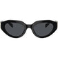 Black Acetate Sunglasses