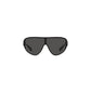 Black Resin Sunglasses
