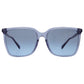 Blue Acetate Sunglasses