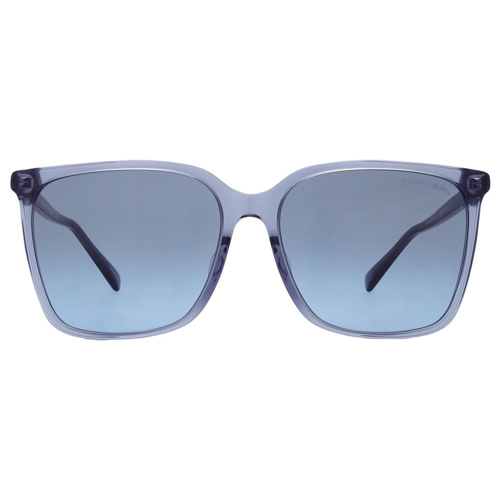 Blue Acetate Sunglasses