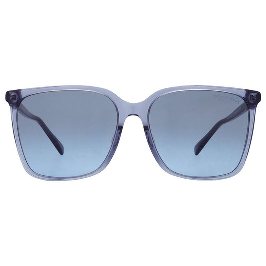 Blue Acetate Sunglasses